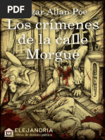 Los Crimenes de La Calle Morgue