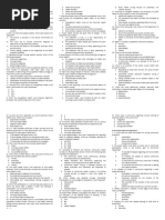 Community - Health - Nursing - Exam (150 Items)