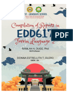 Edd-617 FL2 - Olero, Donna - CompilationSummary of Topics