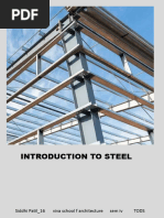 Steel Structure Tods.