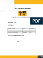 Informe Constructora