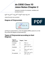 Polynomial