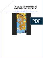 Ebook Download Principles of Singapore Business Law 3rd Edition Loo Wee Ling - Ebook PDF All Chapter