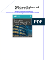 Ebook Download (Ebook PDF) Workforce Readiness and The Future of Work All Chapter