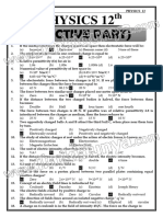 12th Class Guess Papers 2024 Phy Mcqs