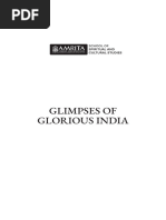 Glimpses of Glorious India - for-MidTerm