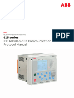 RE 615 Iec103prot 756710 ENh