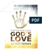 Experiencing Gods Love As Your Father Ebook