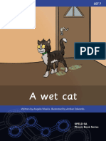 SPELD SA Set 7 A Wet cat-DS