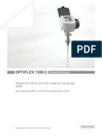 Optiflex 1300 - Inicialização Rápida