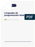 Apunte Clase 2 - Programación Web