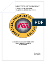 MPI Manual (3160712)