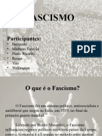 Cópia de Fascismo