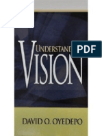 Comprendre La Vision - David O. Oyedepo