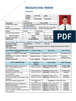 CV - Joko Susilo