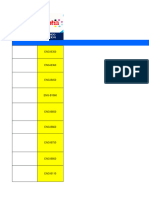 Lista de Precios General Compuaccesorios Agosto 2022 Publico