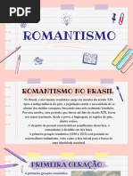 Romantismo 