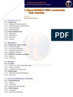 Guia Ceneval Exani II Todo Incluido Contestada