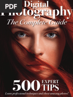 Digital Photography, The Complete Guide