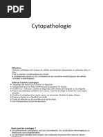 Cytopathologie