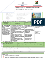 Sesión PLAN LECTOR 25 DE ABRIL LEEMOS EL DÍA DEL IDIOMA