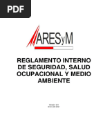 Risst - Ares y M Sac