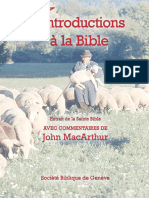 Bible Neg Mac Arthur Introduction PDF