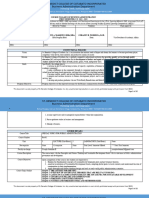 Course Syllabus of Special Topics For Public Administration (Unfinished)