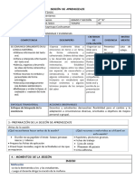 Sesion 2 - Comunicación - 11 de Marzo