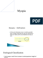 Myopia Simple