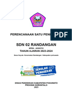 Perencanaan Satun Pendidikan SDN 02 Randangan Fix