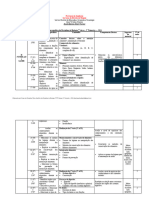 Plano Analitico Da Disciplina de Biologia 7 Classe - 2º Trimestre - 2024 - 085914