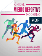 Libro Evaluacion Del Entrenamiento Deportivo