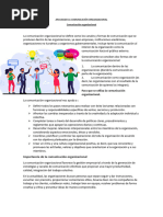 Comunicacion Organizacional