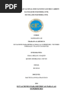 Informe de Mate Iii - 4 Modulo