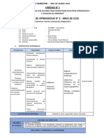 Evaluación Diagnóstica de Ciencias Sociales