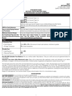 Interest Rates and Interest Charges