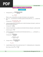 C2 Physics Formulae Book