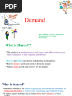 2.demand, Supply and Market Equilibrium