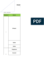 Prota Matematika Dan PP Kelas 5 Tp. 2425