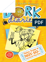 Dork Diaries 3