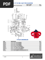 Parts Elevators Sliptype Yt