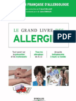 Le Grand Livre Des Allergies