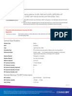 RVVPX310.11B-T2 Product Specifications