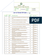 Print View Options B Tech