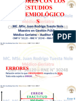 Epidemiologia 7