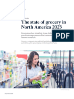 The State of Grocery in North America 2023