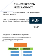 Embedded Systems - 2