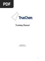 TC Training Manual