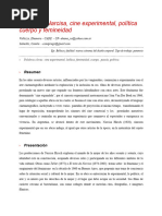 DI TELLA, Andrés (2010) - "El Mito de Narcis (A) " en Narcisa Hirsch.